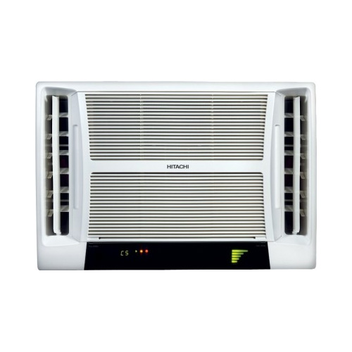 Hitachi 1.5 Tons 5 Star Window AC White (RAT518HUD