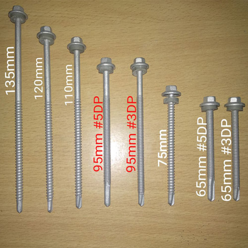 All Size Screws