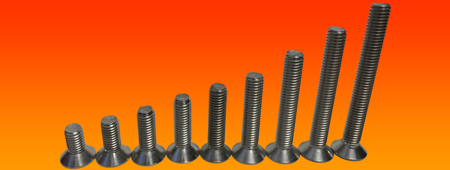 ALL SIZE SCREWS